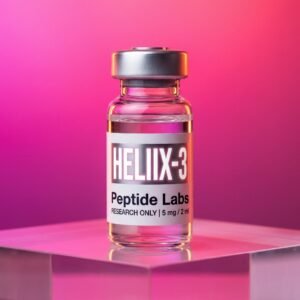 HELIX-3 Metabolic Accelerator
