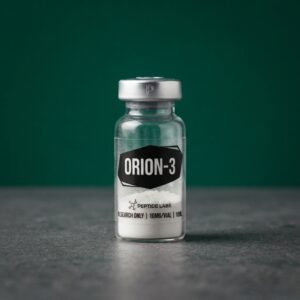 ORION-3 Metabolic Optimizer
